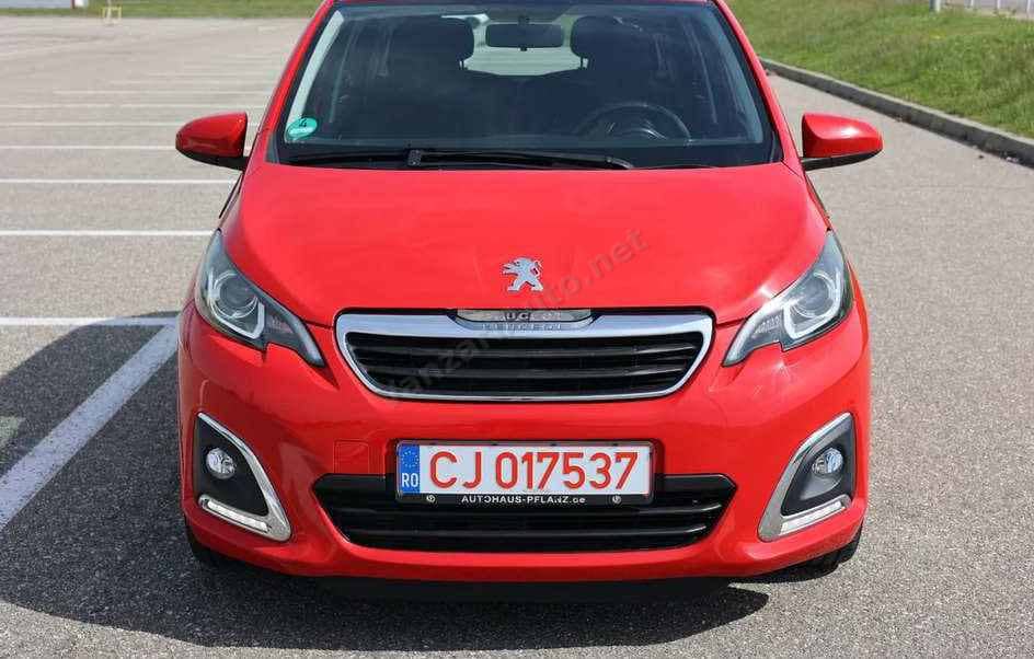 Peugeot 108