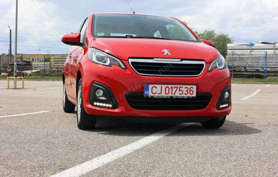 Peugeot 108