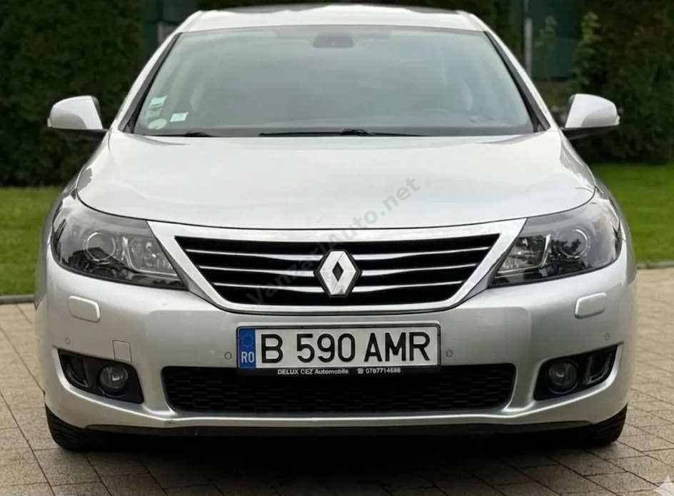 Renault Latitude