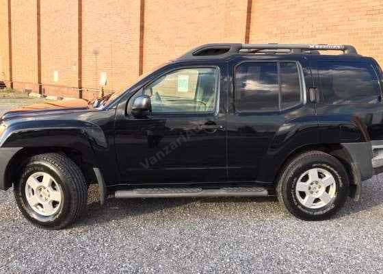 Nissan Xterra