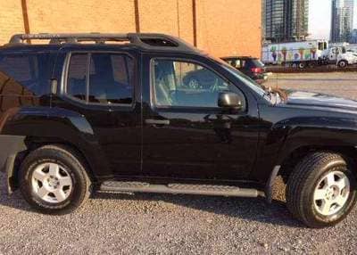 Nissan Xterra
