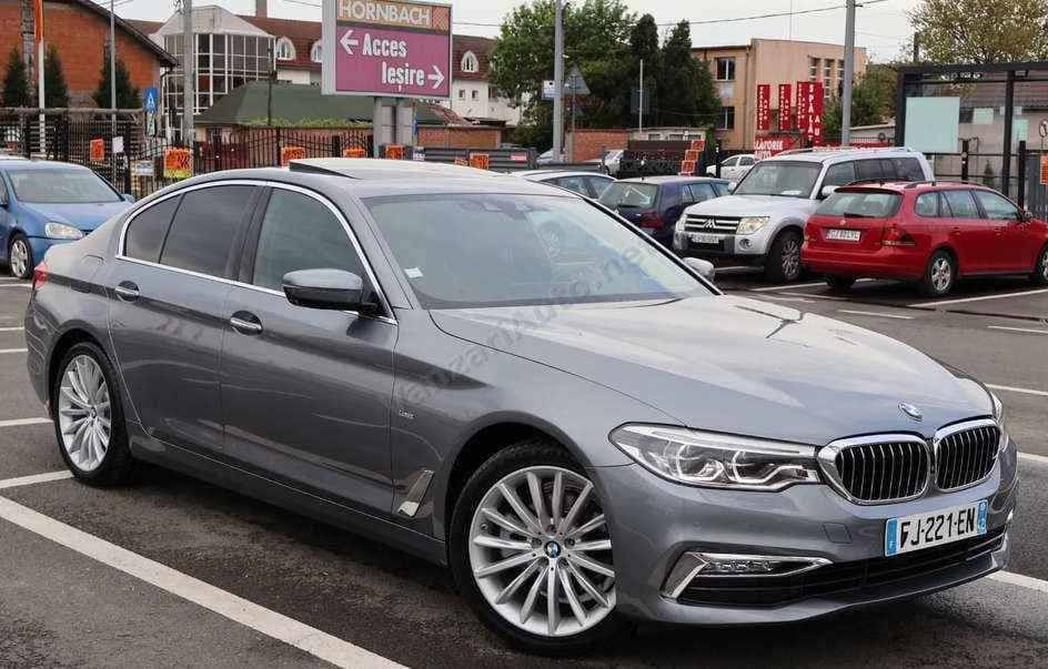 BMW Seria 5