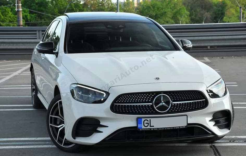 Mercedes-Benz E