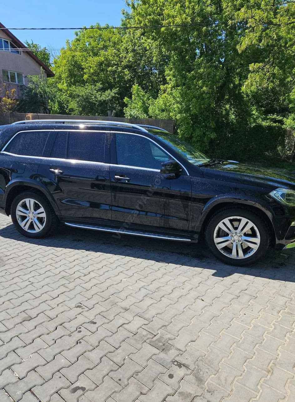 Mercedes-Benz GL