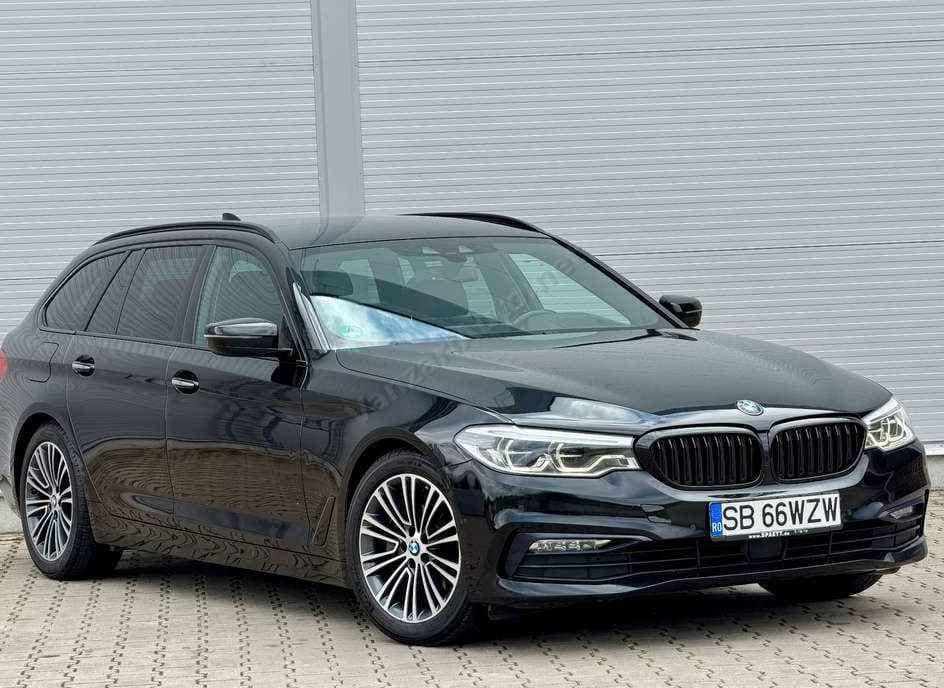 BMW Seria 5