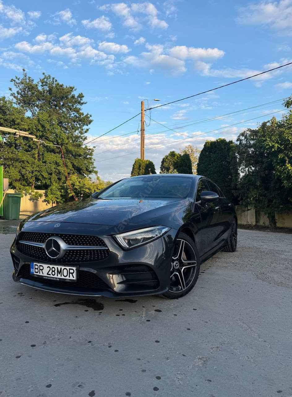 Mercedes-Benz CLS