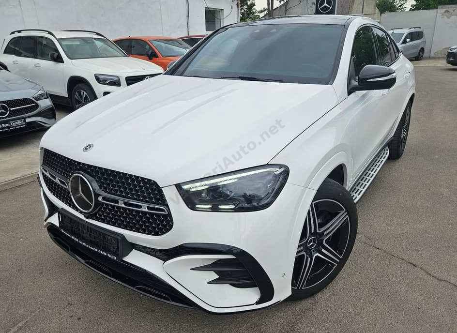 Mercedes-Benz GLE Coupe