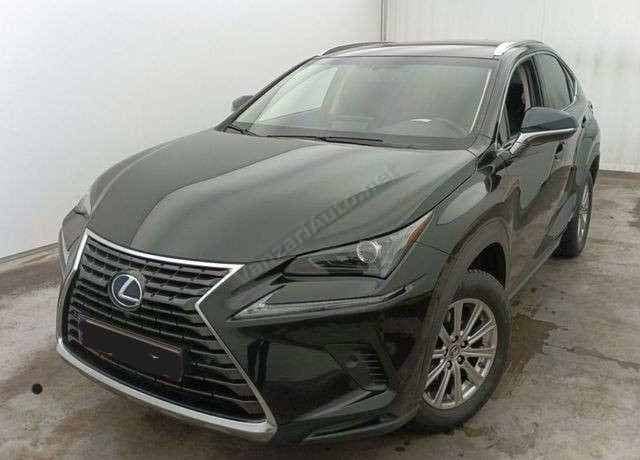 Lexus Seria NX