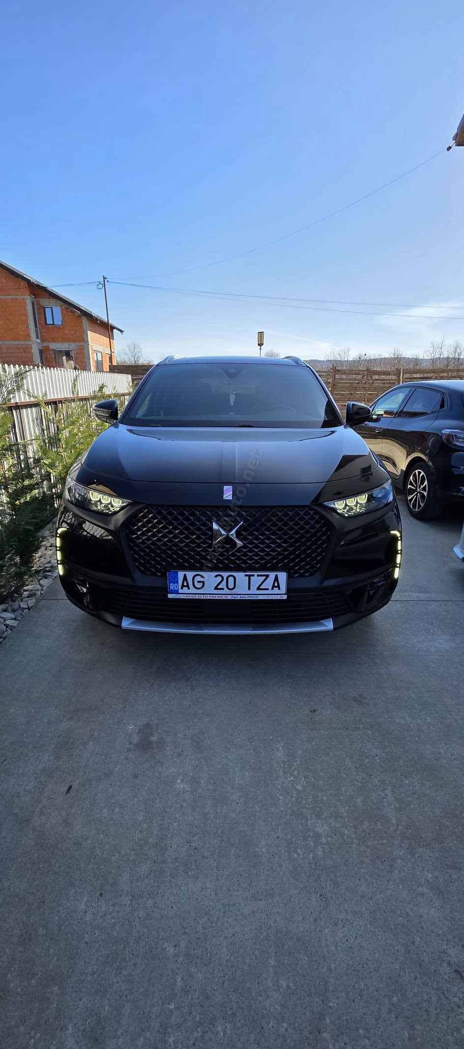 DS Automobiles DS 7 Crossback