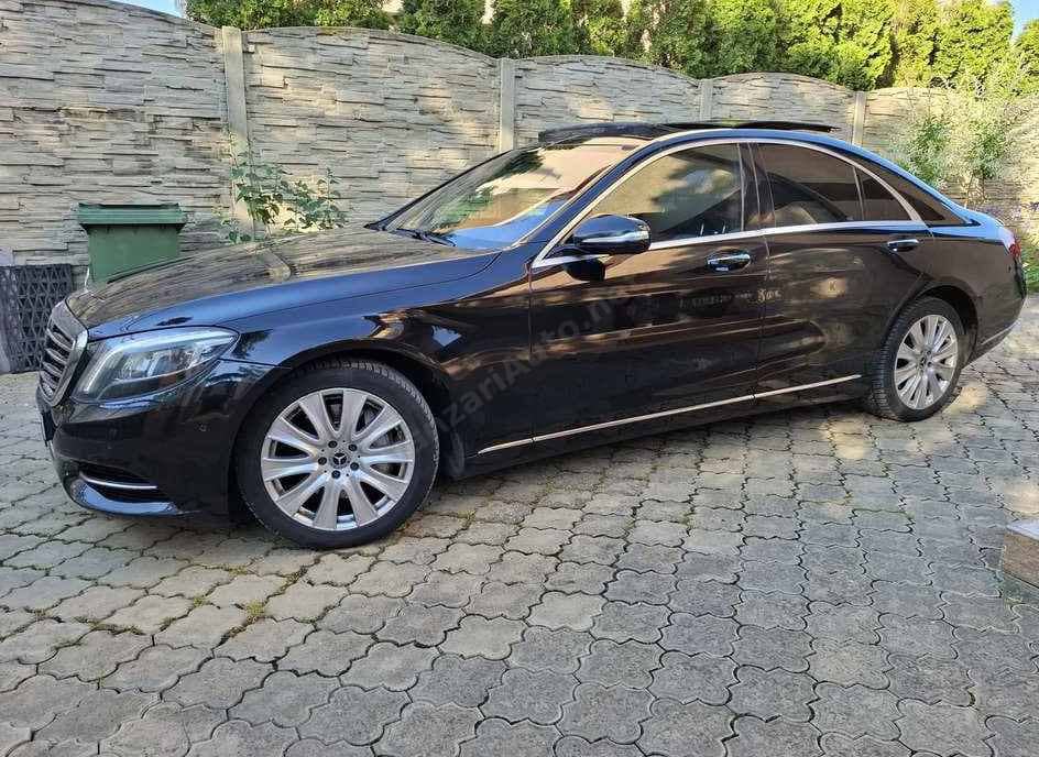 Mercedes-Benz S