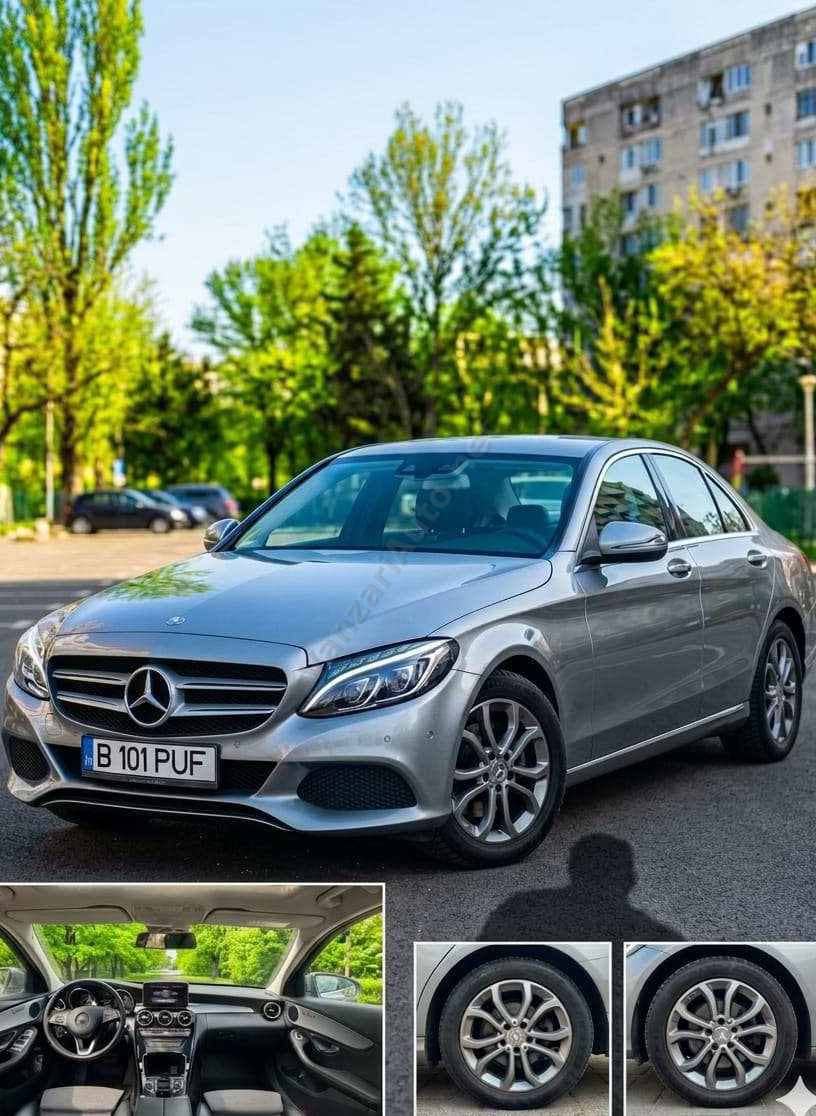 Mercedes-Benz C