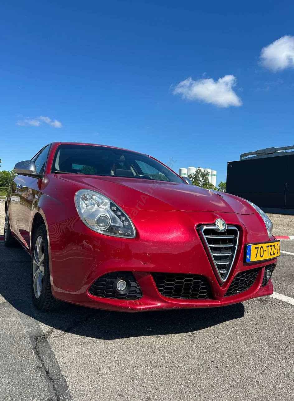 Alfa Romeo Giulietta