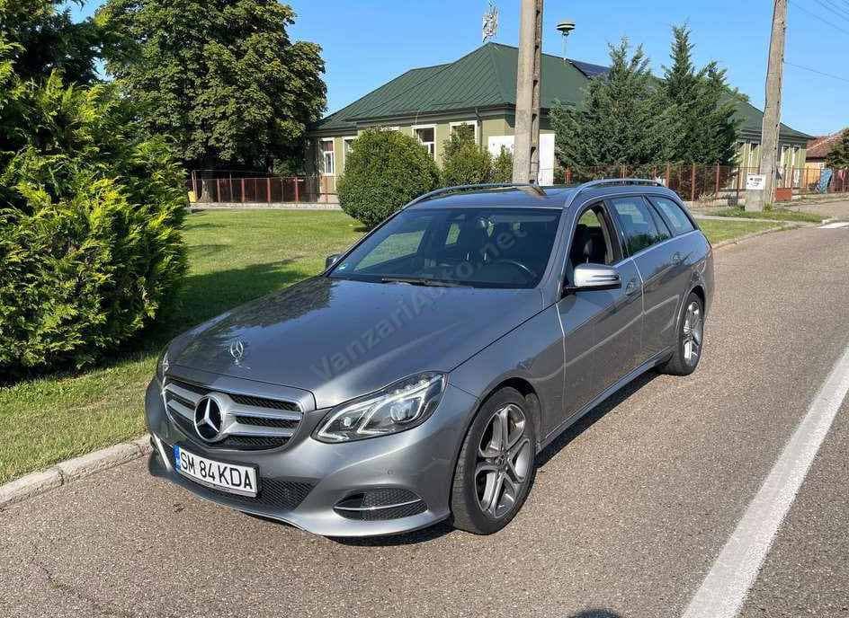 Mercedes-Benz E