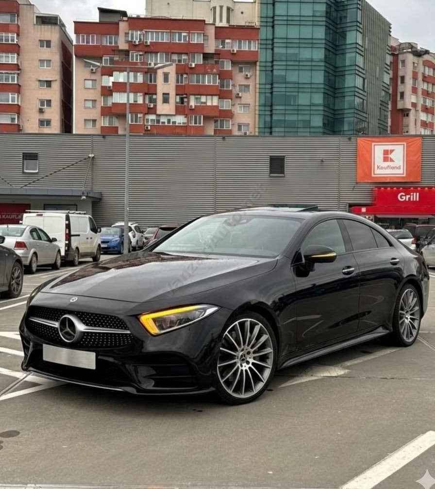 Mercedes-Benz CLS