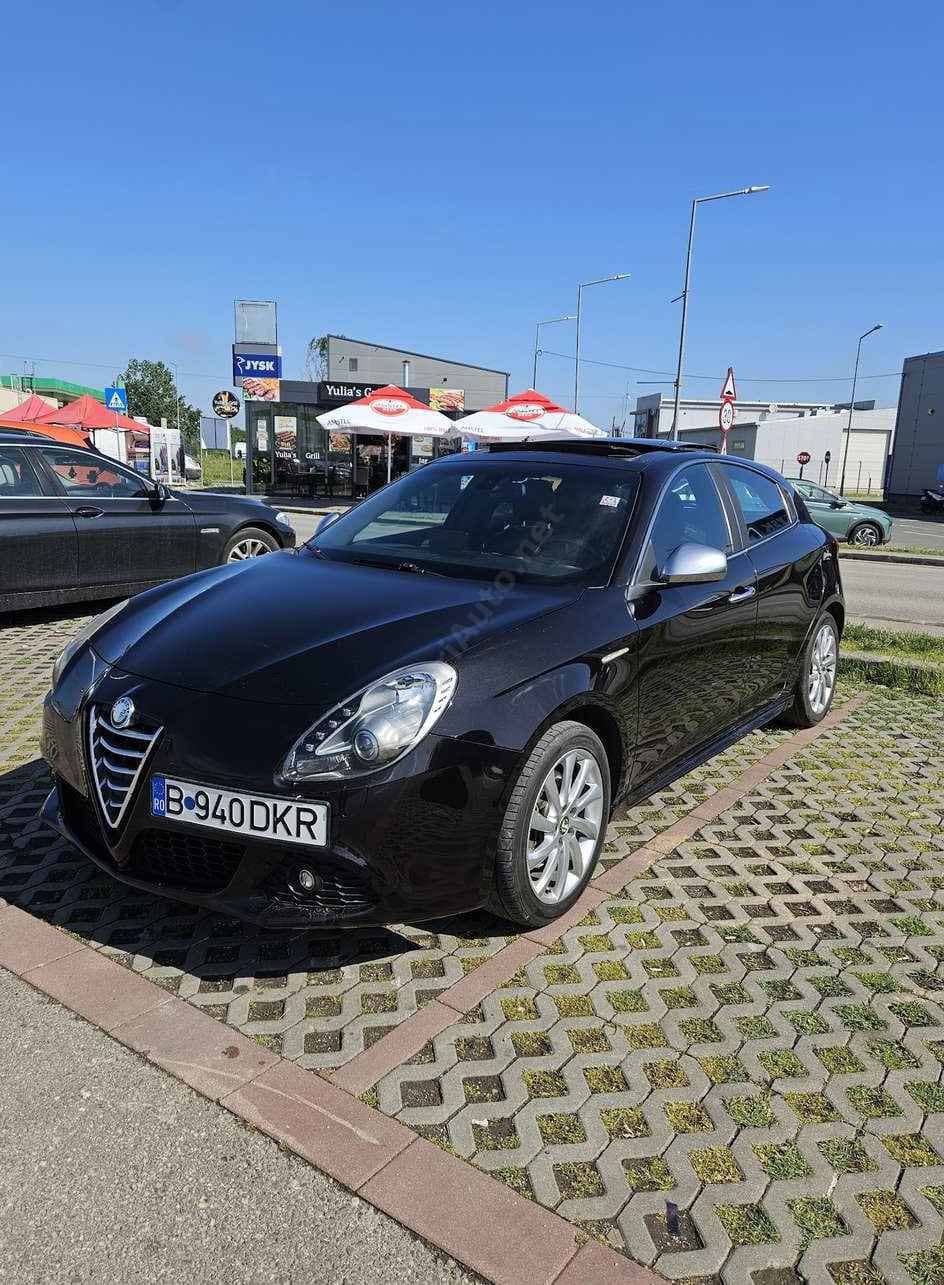Alfa Romeo Giulietta