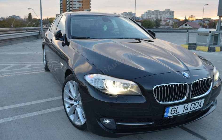 BMW Seria 5