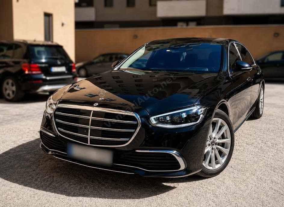 Mercedes-Benz S