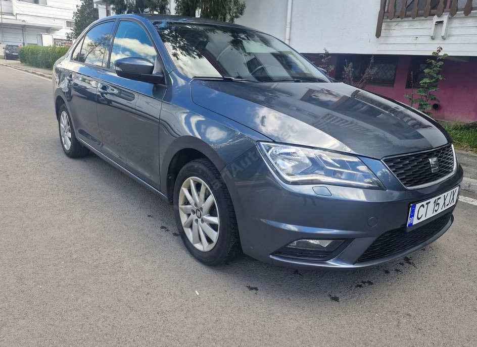 Seat Toledo