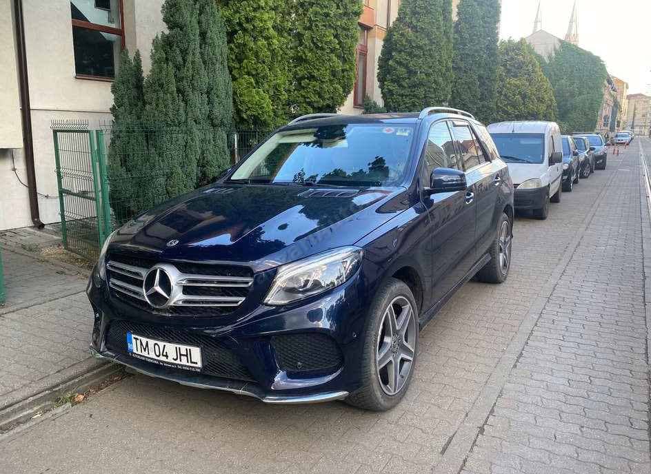 Mercedes-Benz GLE