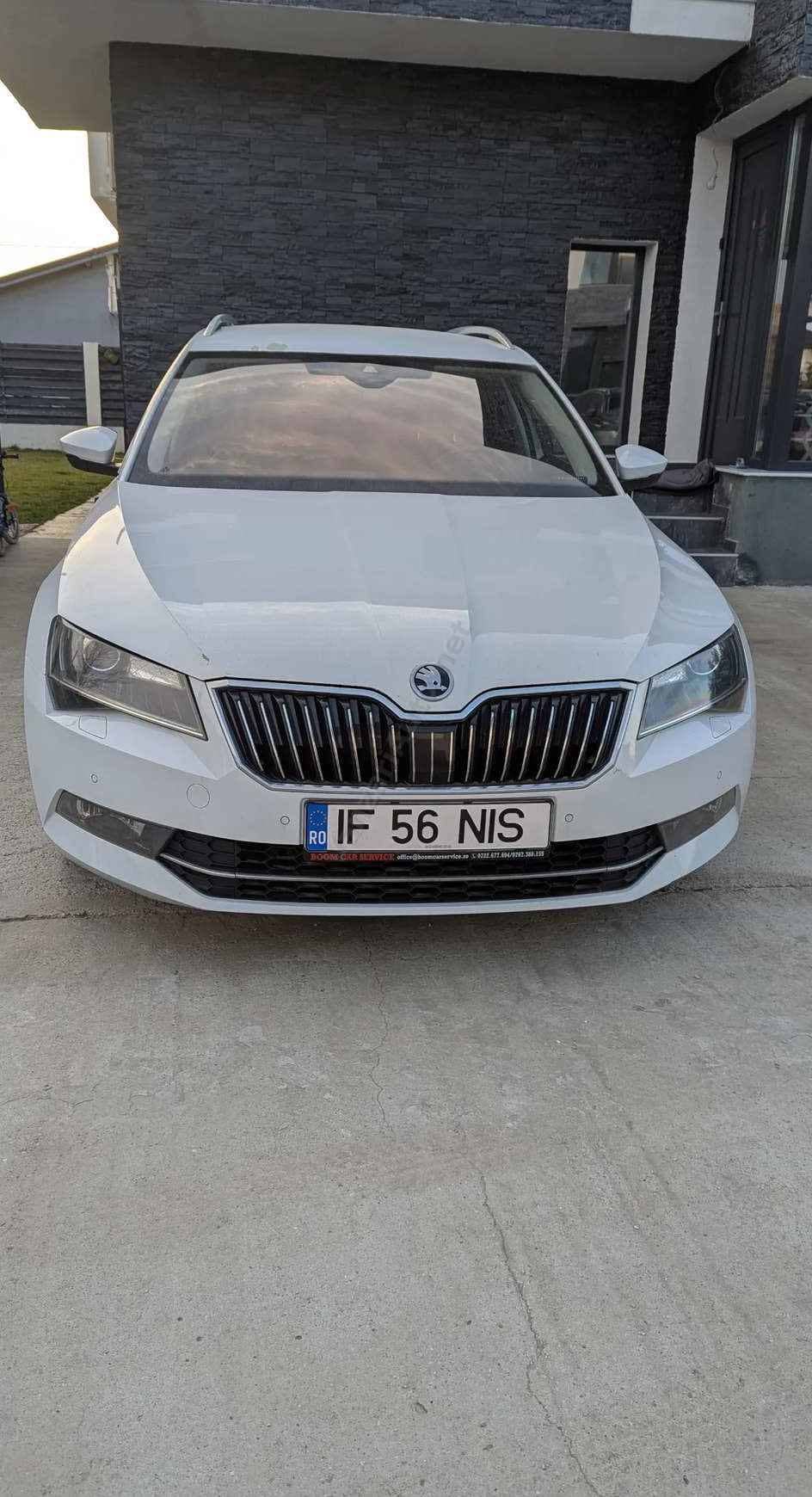 Skoda Superb