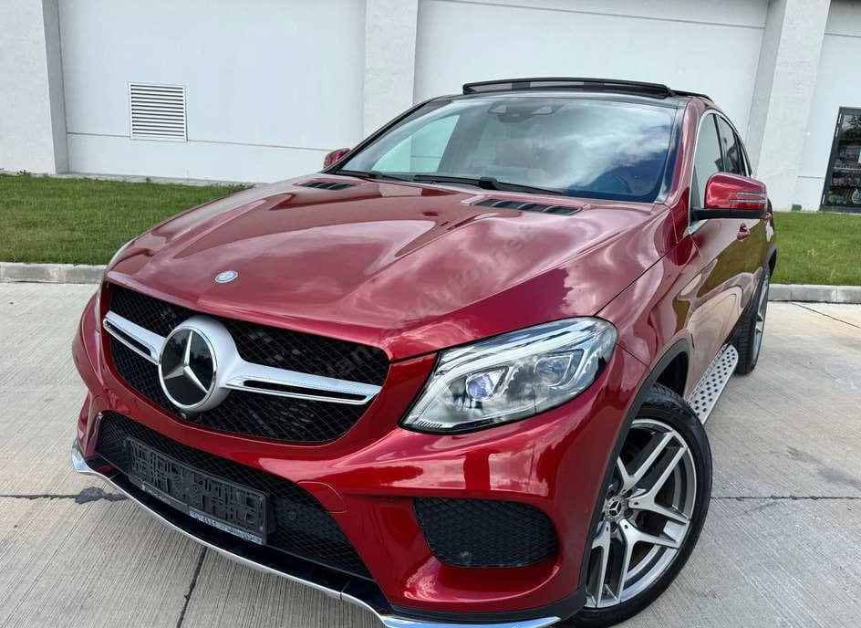 Mercedes-Benz GLE