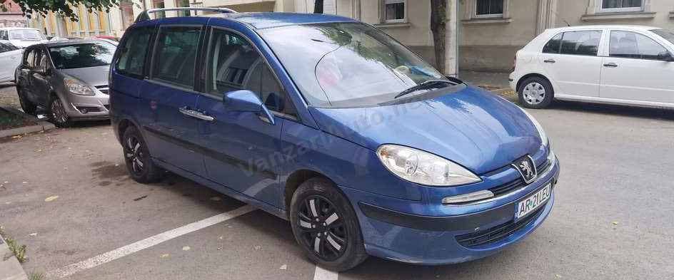 Peugeot 807