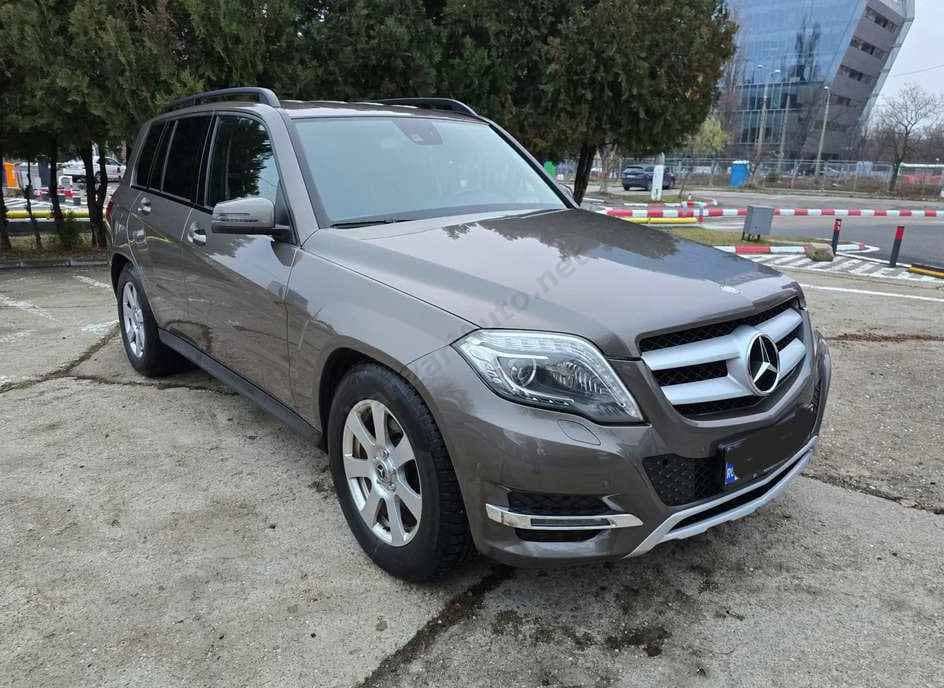 Mercedes-Benz GLK