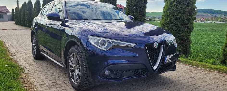 Alfa Romeo Stelvio