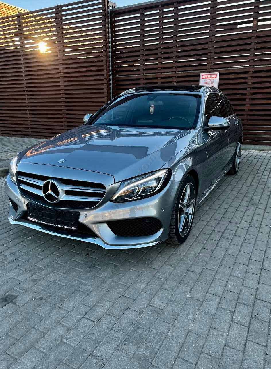 Mercedes-Benz C
