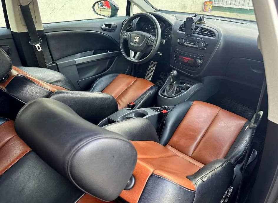 Seat Leon