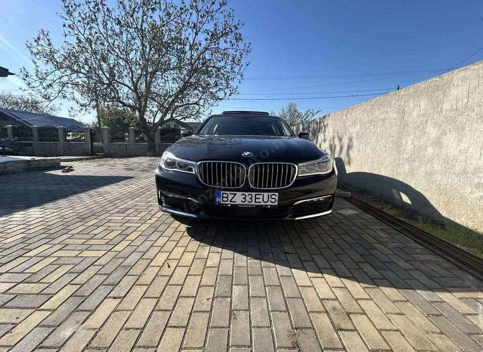 BMW Seria 7