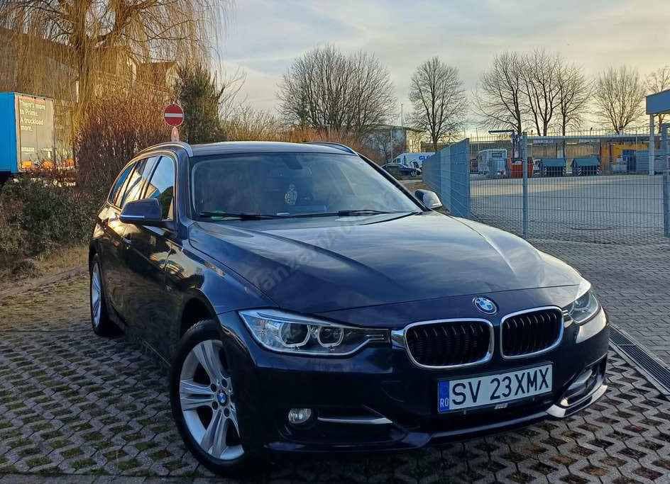BMW Seria 3