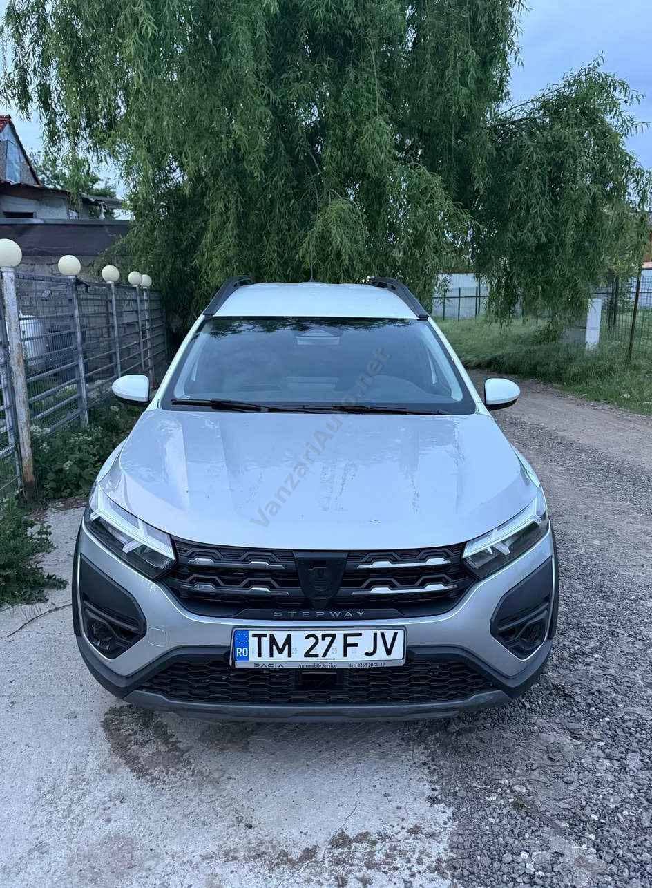 Dacia Jogger