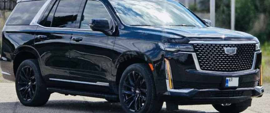 Cadillac Escalade