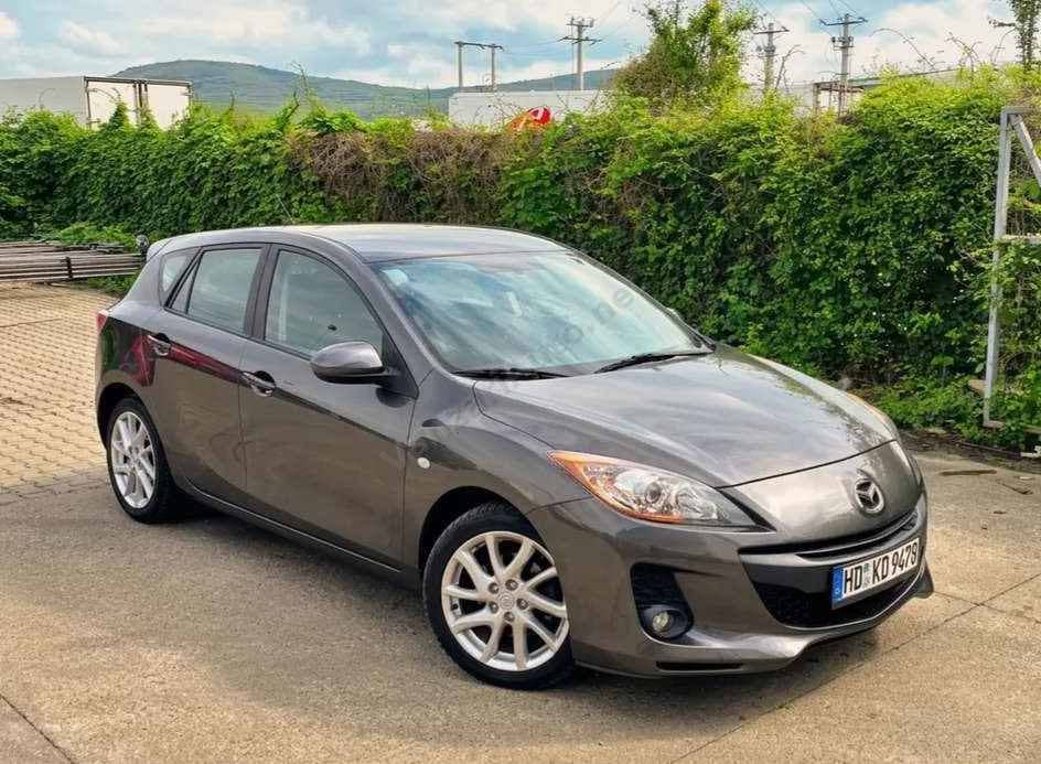 Mazda 3