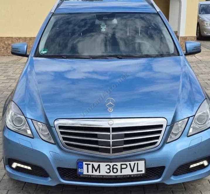 Mercedes-Benz E