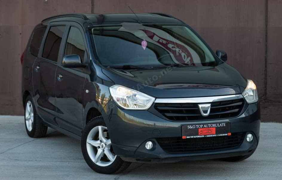 Dacia Lodgy