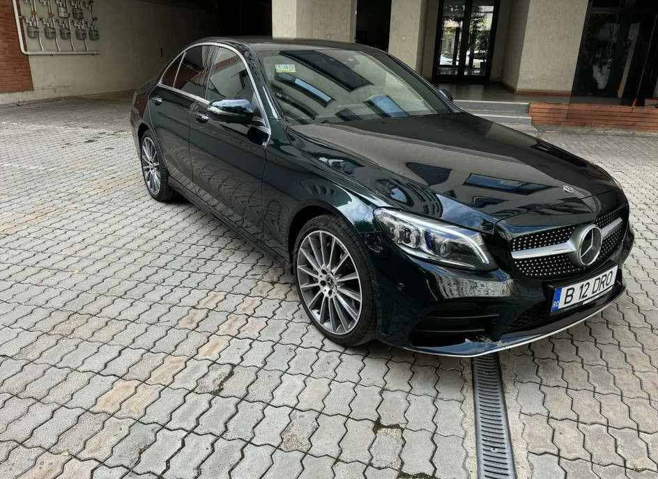 Mercedes-Benz C