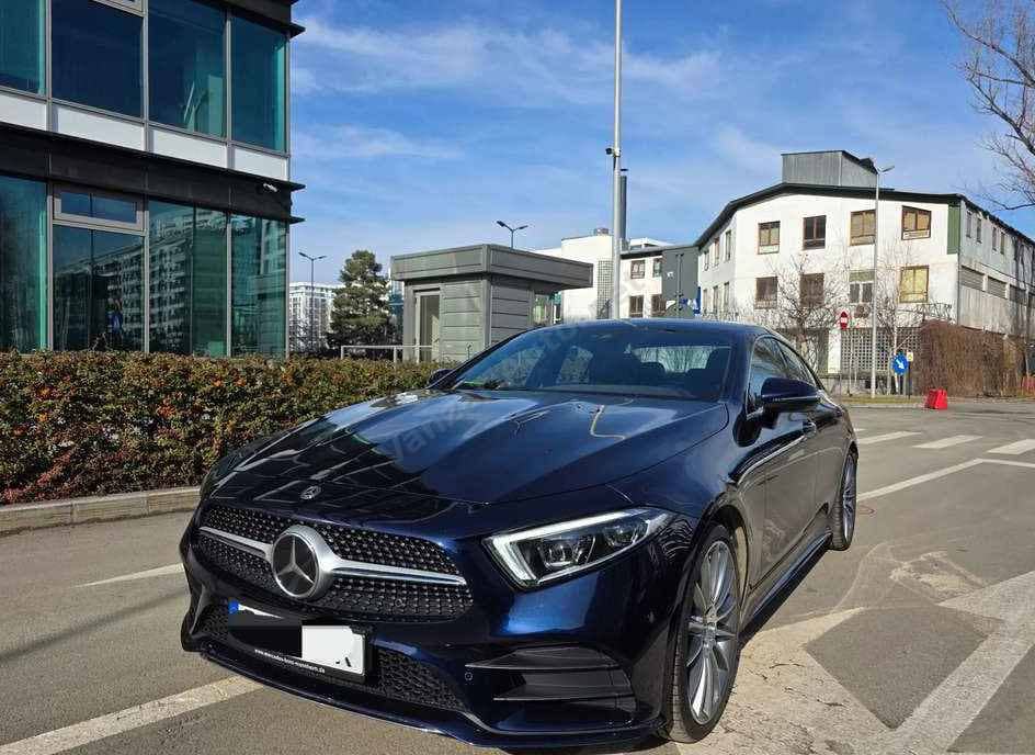 Mercedes-Benz CLS