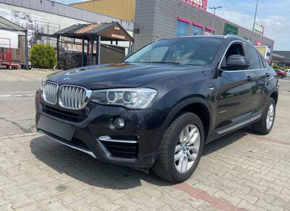 BMW X4
