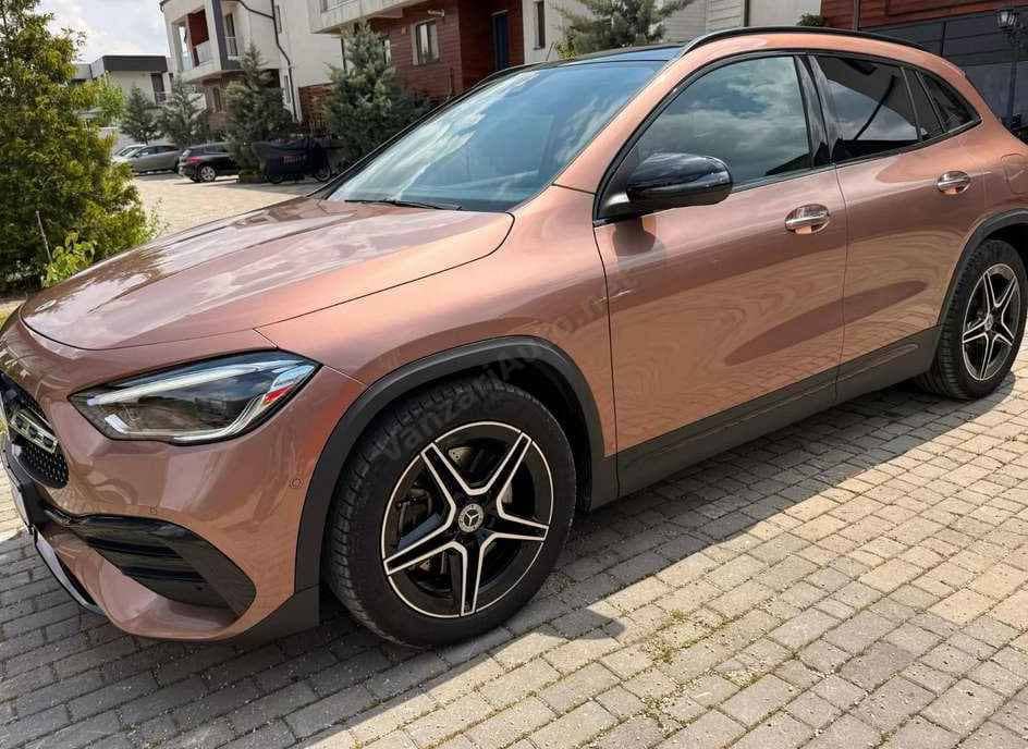 Mercedes-Benz GLA