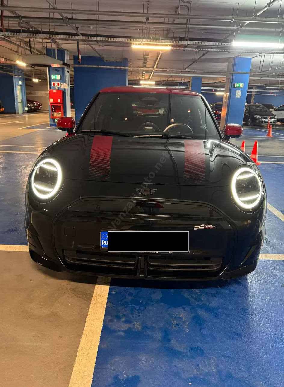 Mini Cooper SE