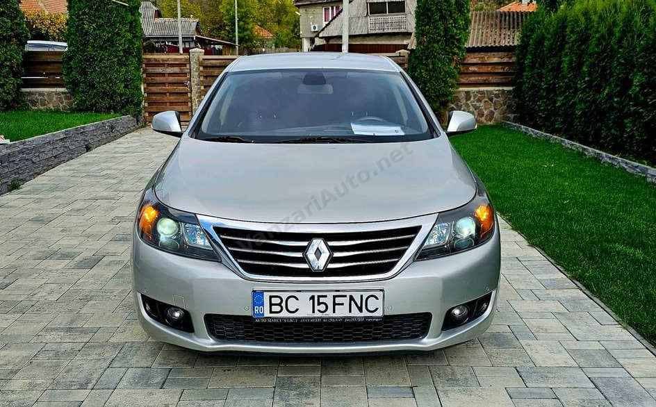 Renault Latitude