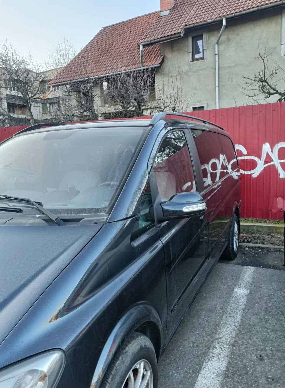 Mercedes-Benz Viano
