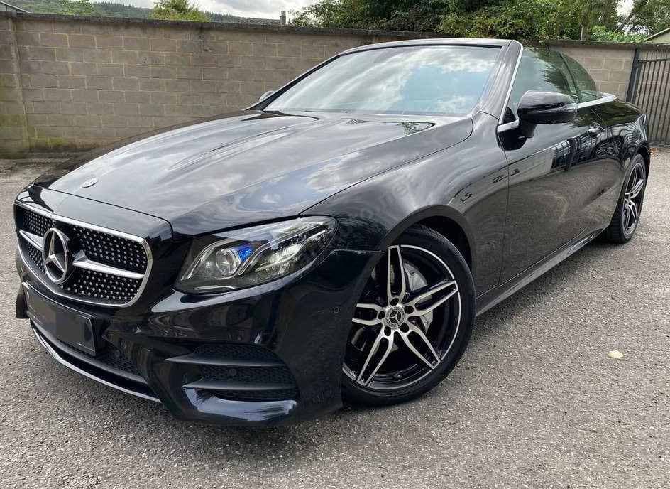 Mercedes-Benz E