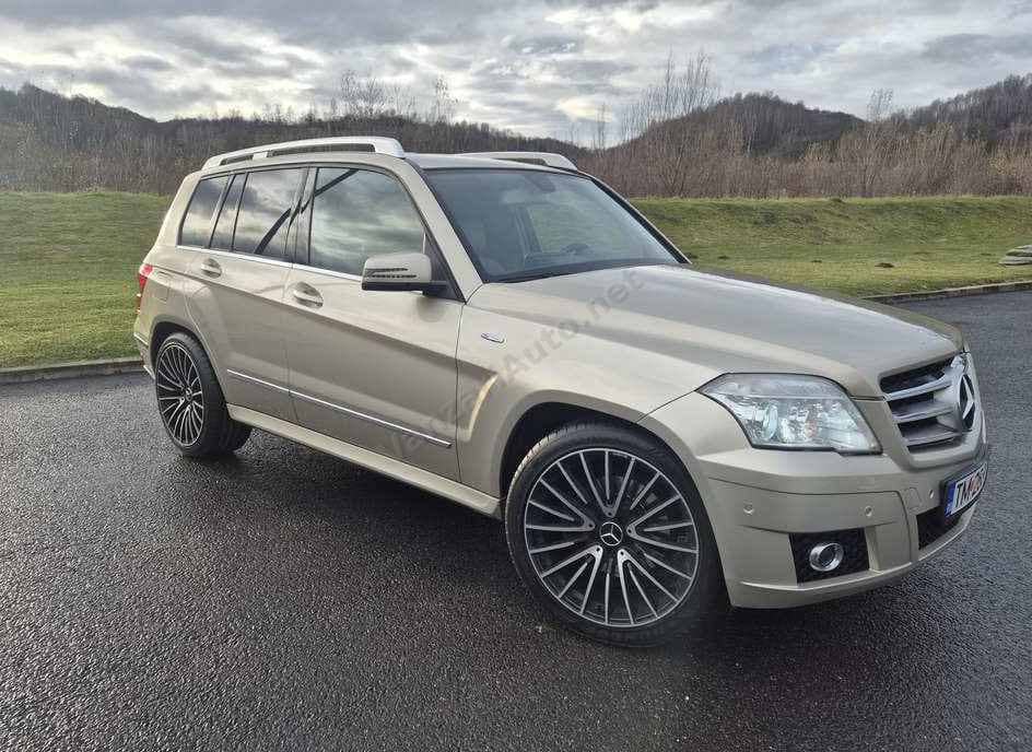 Mercedes-Benz GLK