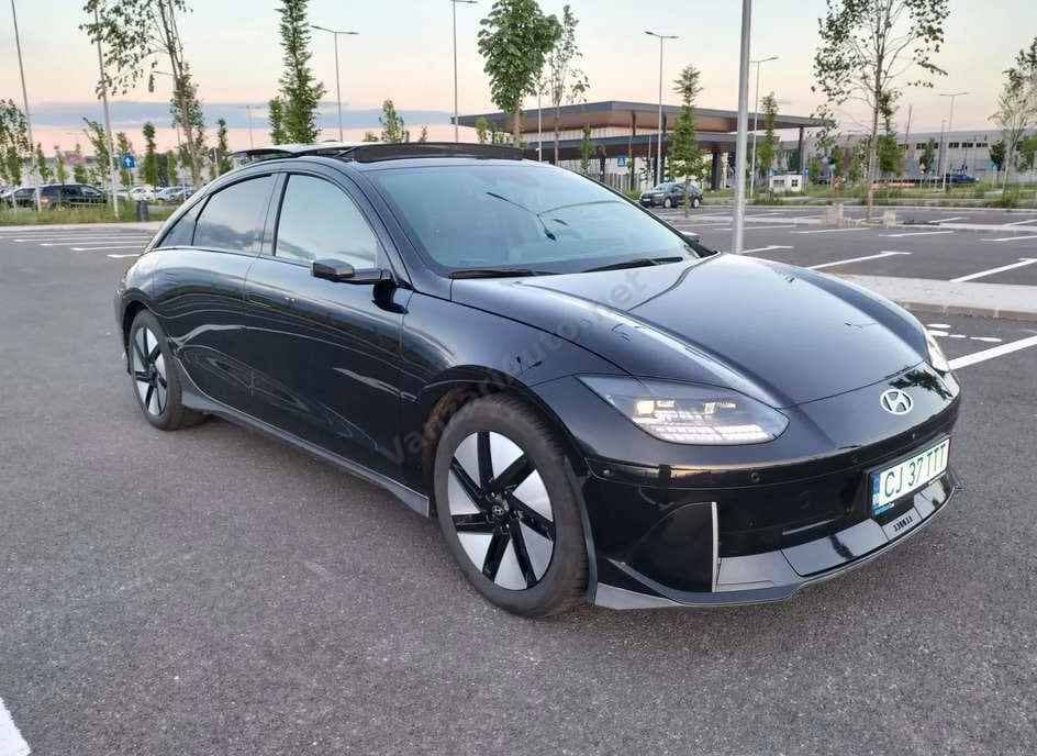 Hyundai IONIQ