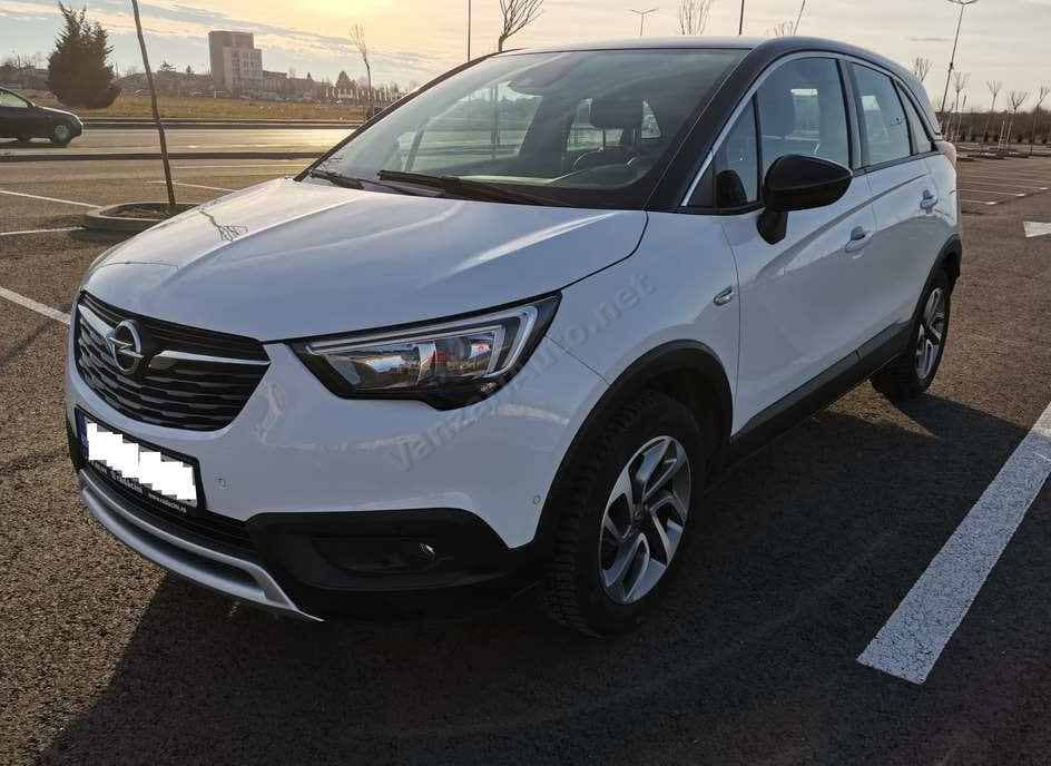 Opel Crossland
