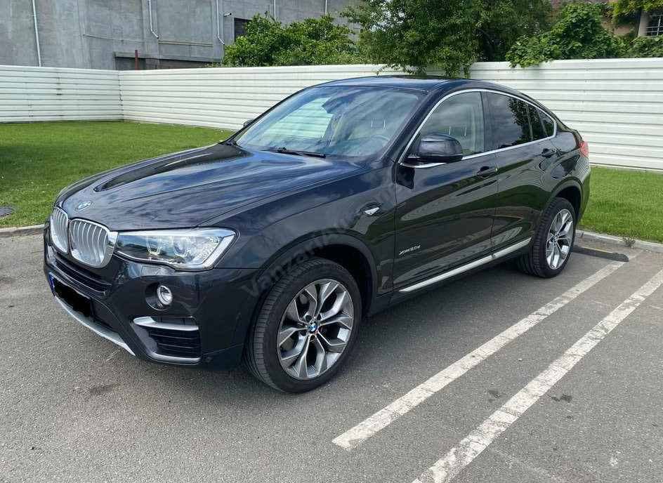 BMW X4