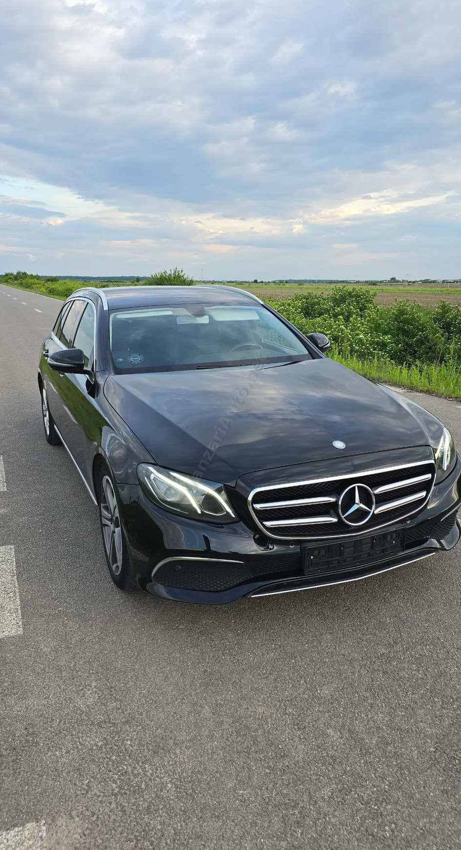 Mercedes-Benz E